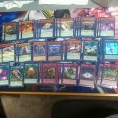 遊戯王クリフォートのサムネイル