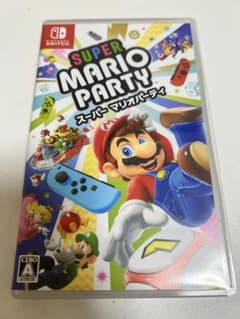 スーパー マリオパーティ Switchのサムネイル