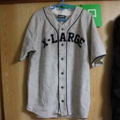 エクストララージ ベースボールシャツのサムネイル