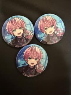 Knight A - 騎士A - てるとくん缶バッジ 3個セットのサムネイル