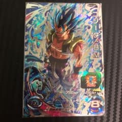 ドラゴンボールヒーローズゴジータのサムネイル
