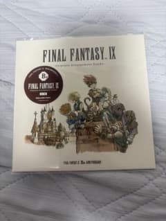 FF9一番くじB賞のサムネイル