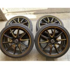 CROSS SPEED  PREMIUM RS10 ゴールド 専用売買のサムネイル