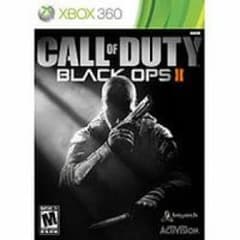 XBOX360 BO2 ブラックオプス CODのサムネイル