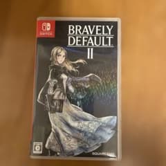 BRAVELY DEFAULT II Nintendo Switchのサムネイル