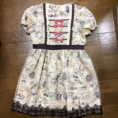 みぅぅ様専用♪  axesfam アクシーズ ワンピースドレス 140cmのサムネイル