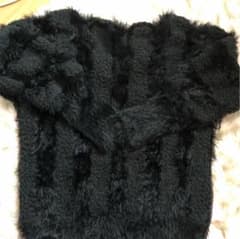 もこもこ服のサムネイル