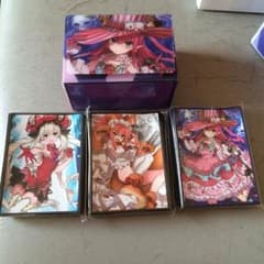 fate fgo スリーブ デッキケース セットのサムネイル