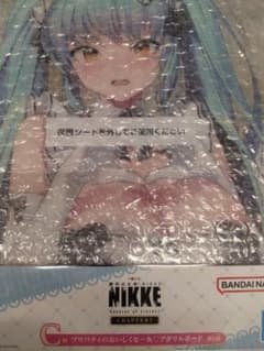 이치 반 쿠지 승리의 여신 NIKKE CHAPTER7 C상 프리버티 아크릴 보드