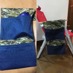 コールマン コンパクトフォールディングチェア サイドポケットのサムネイル
