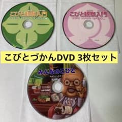 こびとづかん　DVD　セット こびとづかん DVD セット - メルカリ