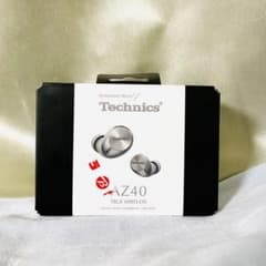 Technics EAH-AZ40-S SILVERのサムネイル