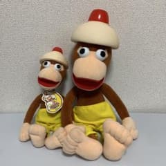 Ape Escape ラナ レア 希少 大小 猿 MONKEY モンキー 当時物 m81201430873_1.jpg?1751776241