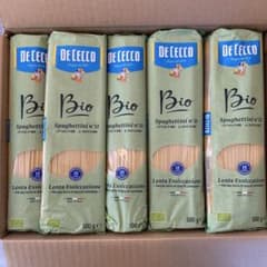 De Cecco 有機スパゲッティーニ No.11 500g×16個のサムネイル