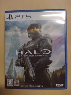 HALO CAMPAIGN EVOLVED PS5 ソフト