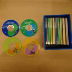 DWE Sing Along!CD　シングアロングCDのサムネイル