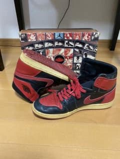 NIKE JORDAN1 94年製　27.5㎝のサムネイル