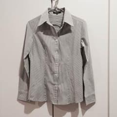 M-premier ＊ ストライプシャツ  38のサムネイル