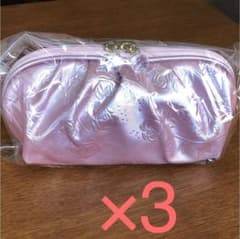 オージオ薔薇のポーチ 化粧品ポーチのサムネイル