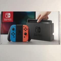Nintendo Switchのサムネイル