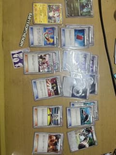 ポケモンカード トレーナーズ グッズ まとめ売りのサムネイル