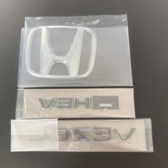 Honda VEZEL e:HEV エンブレム 3点セット - 4