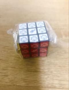 ミスチル FC継続特典 ルービックキューブ Mr.Children ファンクラブ継続特典 立体パズル - メルカリ