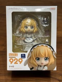 ねんどろいど シャロ 「ご注文はうさぎですか??」のサムネイル