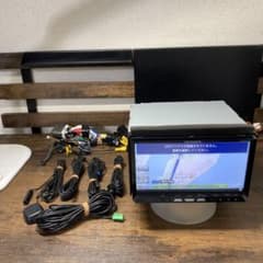 カロッツェリア サイバーナビ AVIC-ZH09 Bluetooth 点検済 - メルカリ