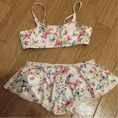 キッズ蝶々ビキニ♡のサムネイル