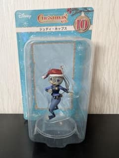 Happyくじ クリスマスオーナメント2022 ジュディ・ホップスのサムネイル