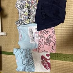 女の子トップス120センチのサムネイル