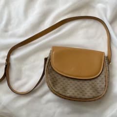 old GUCCI オールドグッチ　ショルダーバッグのサムネイル