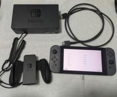 Nintendo Switch 本体 ドック付きのサムネイル