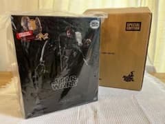 スター・ウォーズ ダース・モール & シス・スピーダー　限定版　DX17b スター・ウォーズ ダース・モール & シス・スピーダー 限定版 DX17b