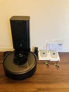ジャンク品 iRobot ルンバ i7 エラー26 ジャンク品 iRobot ルンバ i7 エラー26 - メルカリ