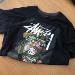 STUSSY  Tシャツのサムネイル