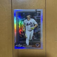 Pete Alonso 2025 MLBオールスターカードのサムネイル