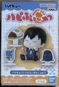 ハイキュー!! 影山飛雄フィギュアのサムネイル