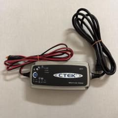 CTEK MULTI US 7002 12V バッテリーチャージャー ジャンク品 - メルカリ