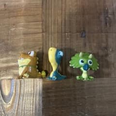 ギガントサウルス　バスボールのサムネイル