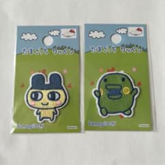 【新品】たまごっち ワッペンセットのサムネイル