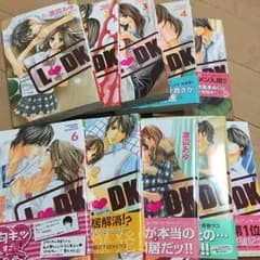 LDK 1-10巻のサムネイル
