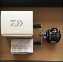 Daiwa アルファスフィネスカスタム 105H(L)『かずのこ様』専用のサムネイル