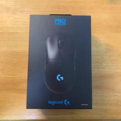 Logicool GPRO Wirelessのサムネイル