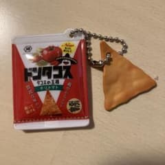 ドンタコス 湖池屋 ガチャのサムネイル