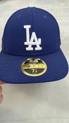59FIFTY MLBオンフィールド ロサンゼルス・ドジャース ゲームのサムネイル
