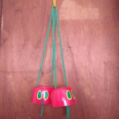 はらぺこあおむしのぽこぽこポックリ