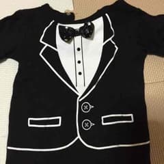 専用！！ロンパース タキシード☆のサムネイル