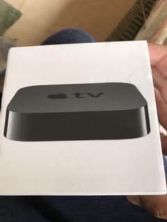 APPLE TVのサムネイル